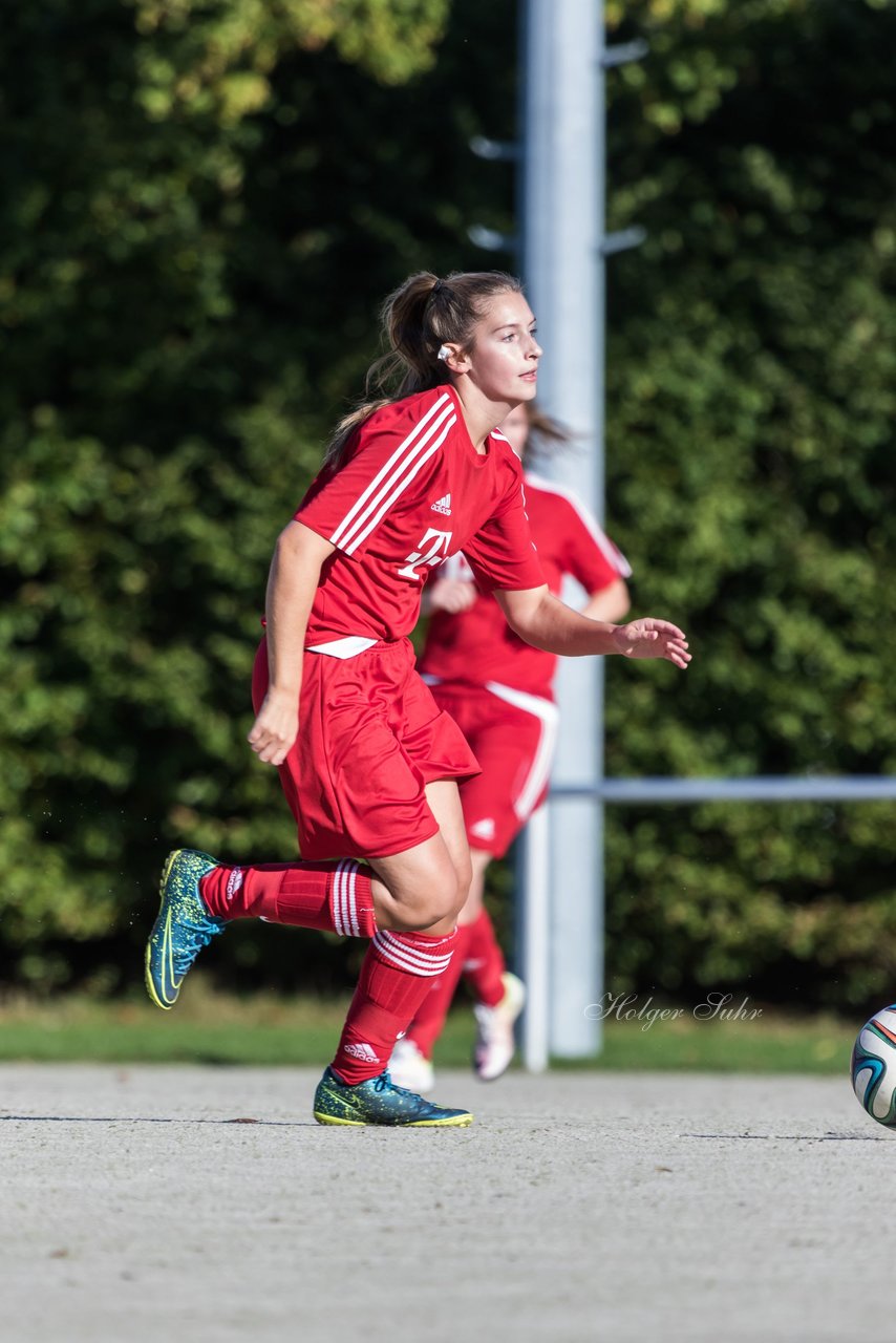 Bild 200 - Frauen SV Wahlstedt - Bramstedter TS : Ergebnis: 12:0